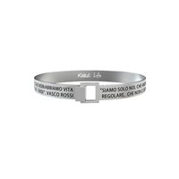 Bracciale Kidult Uomo Vasco Collection in Acciaio 731480 - 731480